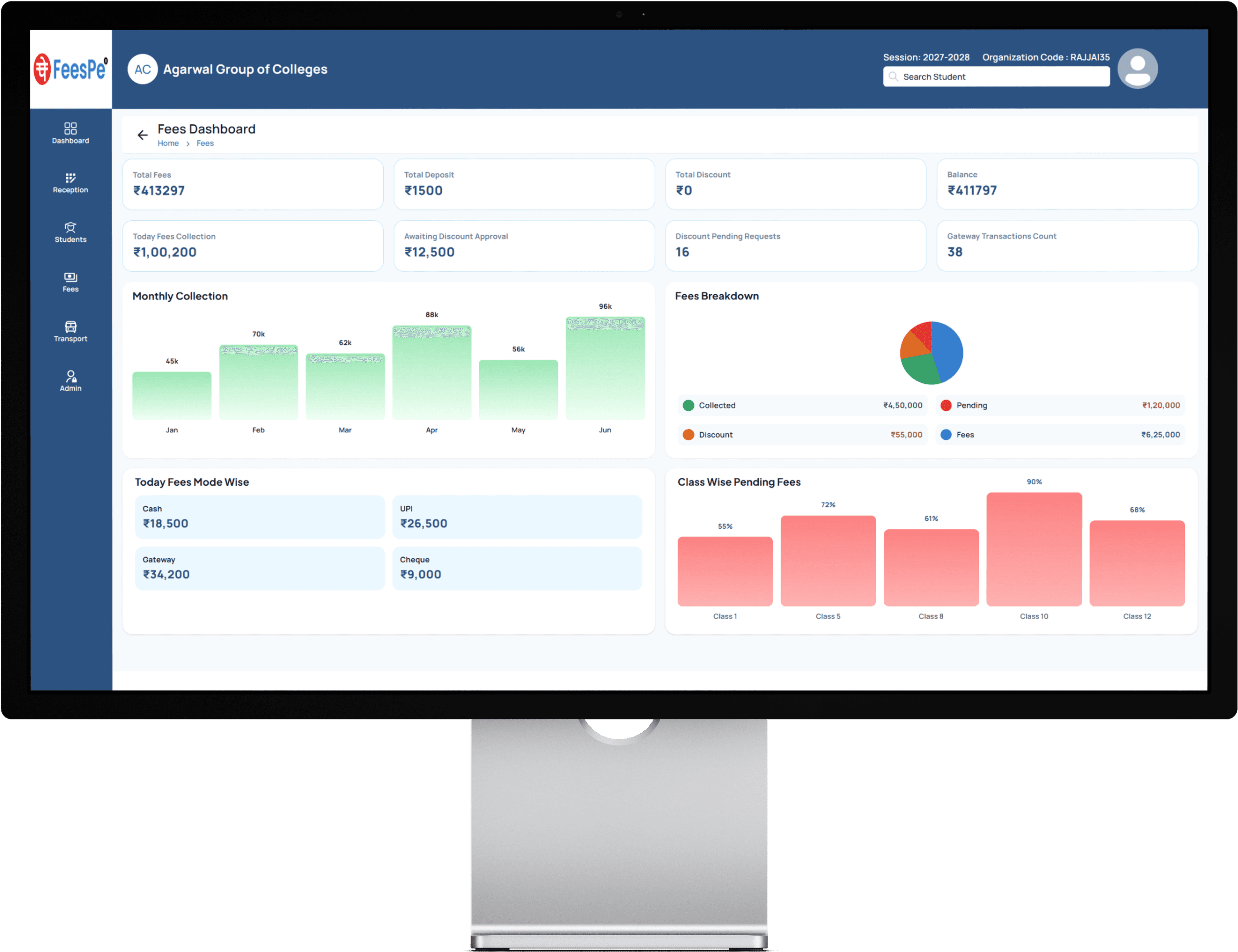 Laptop App Preview