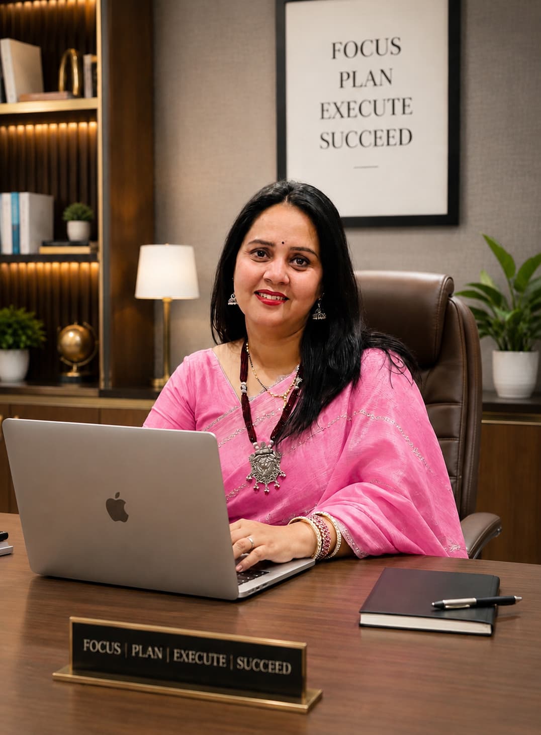 Mrs. Rekha Choudhary